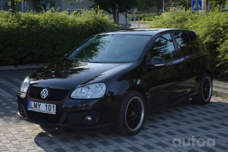 Volkswagen Golf 5 generation Hatchback 5-doors