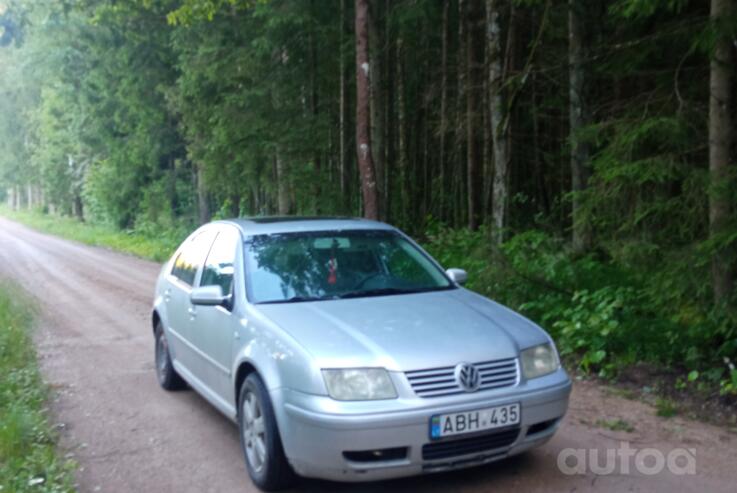 Volkswagen Bora 1 generation Sedan