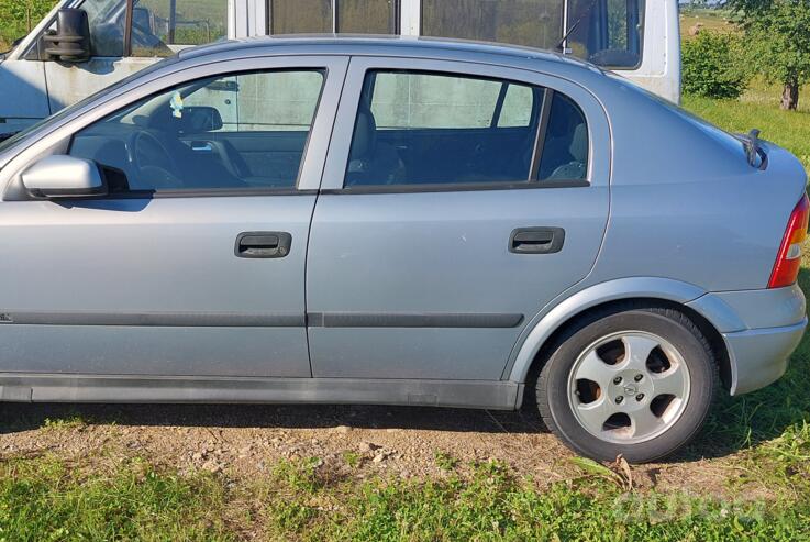 Opel Astra G Hatchback 5-doors