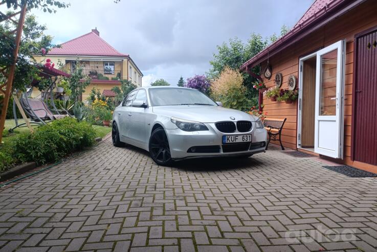 BMW 5 Series E60/E61 Sedan