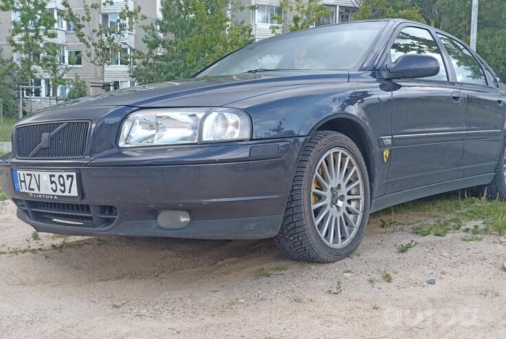Volvo S80 1 generation Sedan