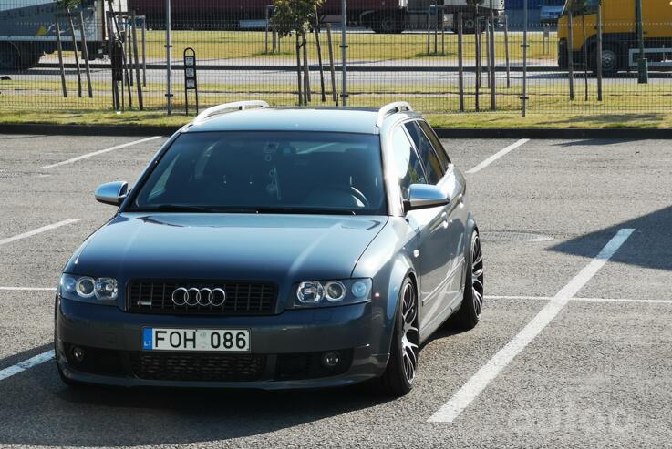Audi A4 B6 Avant wagon 5-doors