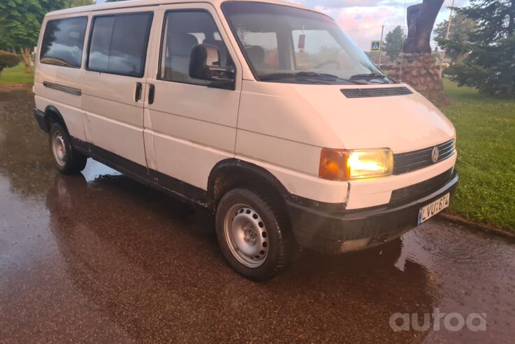 Volkswagen Transporter T4 Van