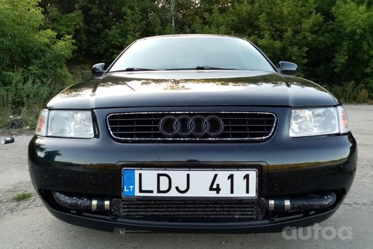 Audi A3 8L Hatchback 3-doors