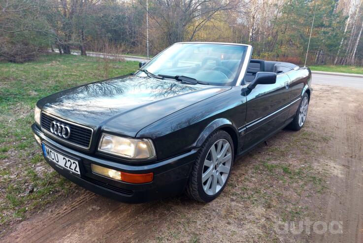 Audi Cabriolet 8G7/B4 Cabriolet