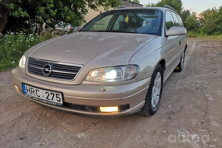 Opel Omega B [restyling] wagon