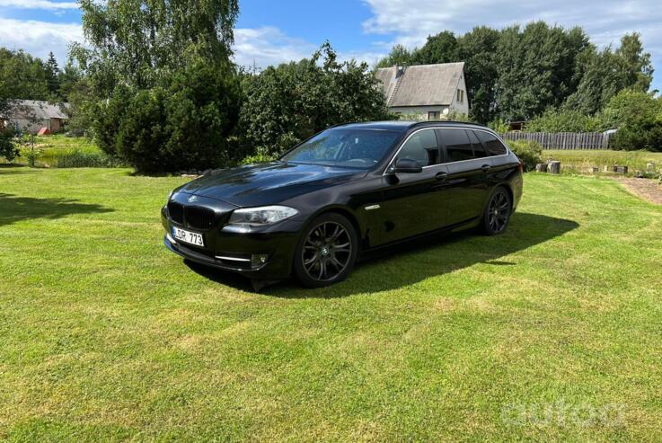 BMW 5 Series F07/F10/F11 Touring wagon