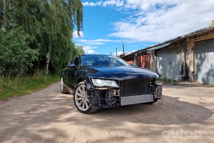 Audi A7 4G Sportback liftback