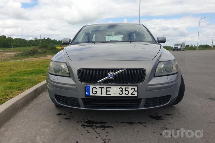 Volvo V50 1 generation wagon