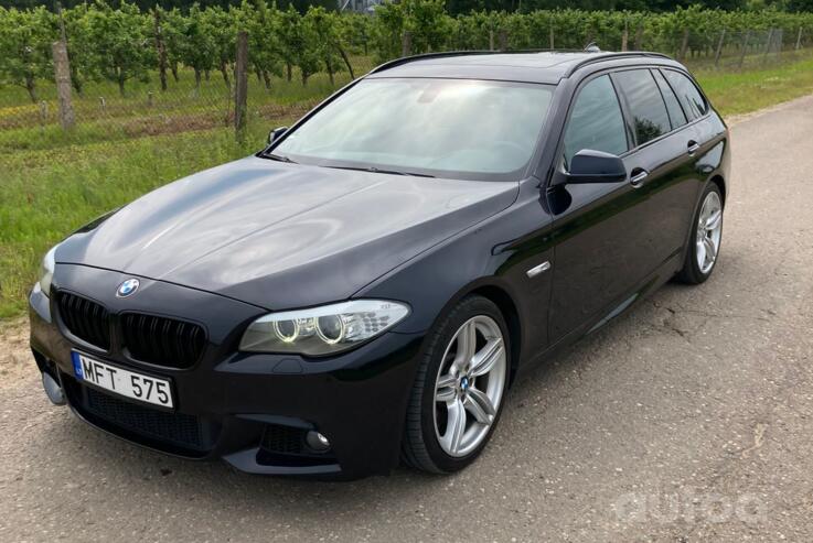 BMW 5 Series F07/F10/F11 Touring wagon