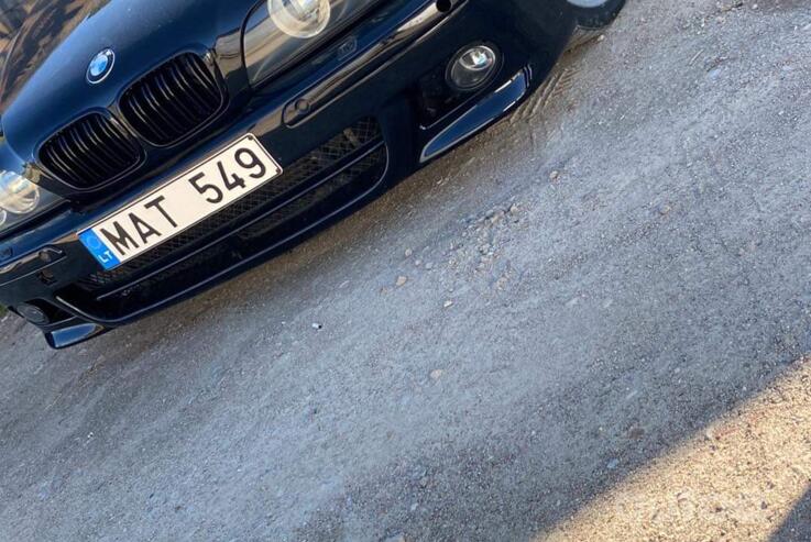 BMW 5 Series E39 [restyling] Sedan