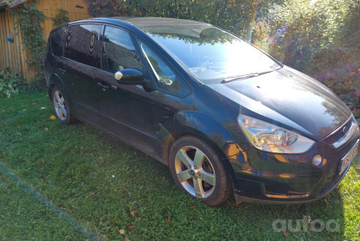 Ford S-Max 1 generation Minivan