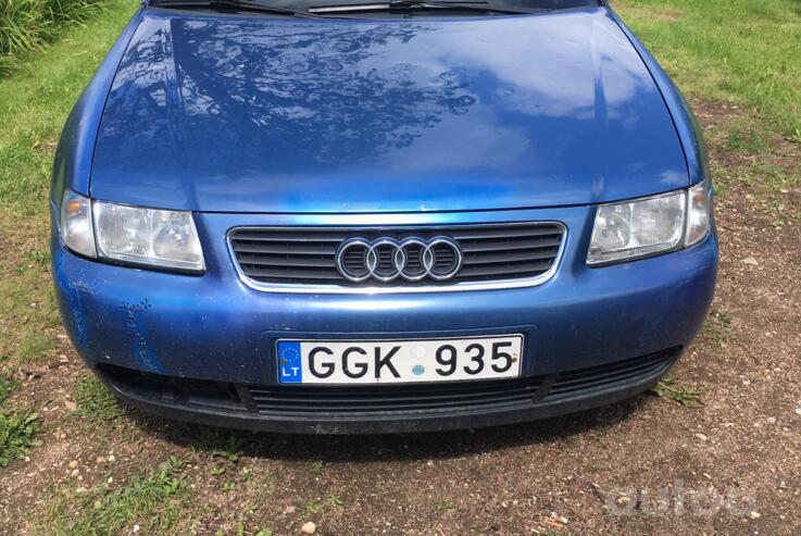 Audi A3 8L [restyling] Hatchback