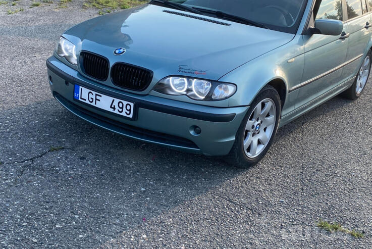 BMW 3 Series E46 [restyling] Touring wagon
