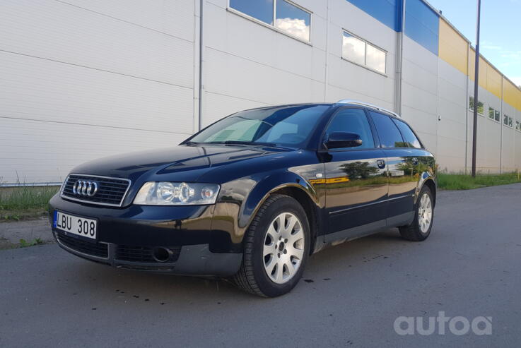 Audi A4 B6 Avant wagon 5-doors