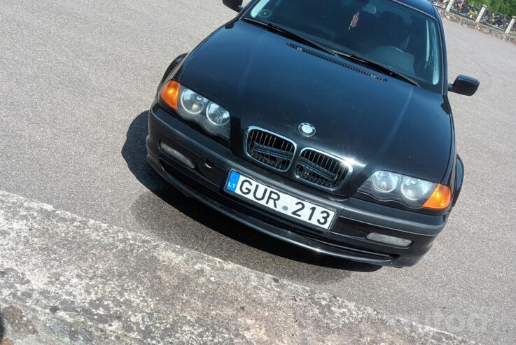 BMW 3200 1 generation