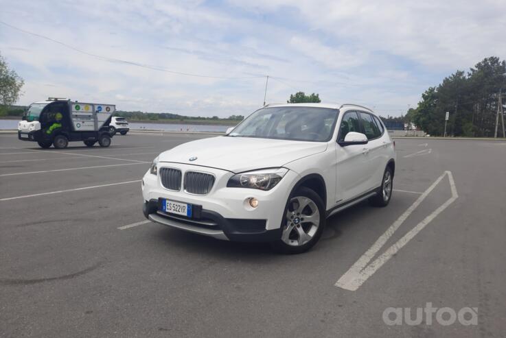 BMW X1 E84 [restyling] Crossover