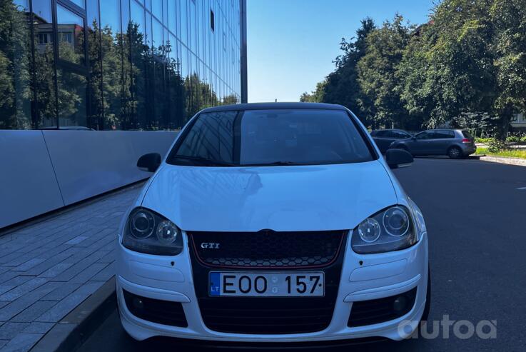 Volkswagen Golf 5 generation Hatchback 3-doors