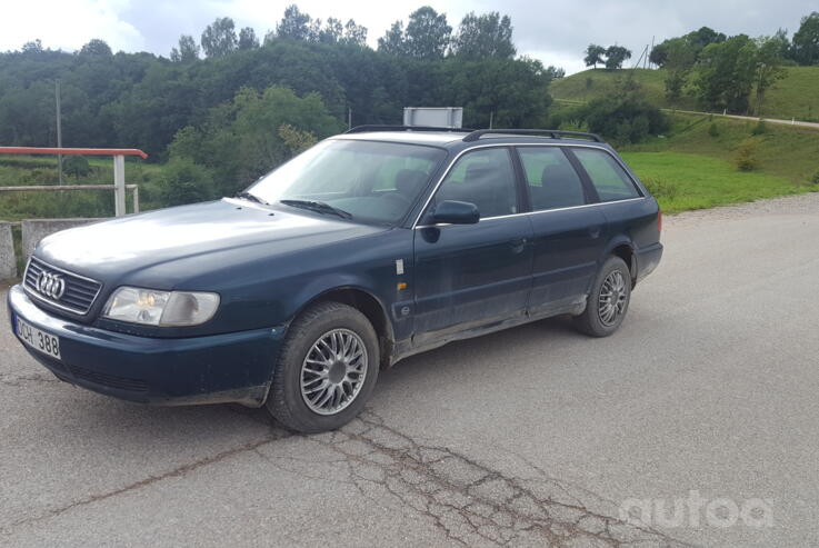 Audi A6 A4/C4 wagon