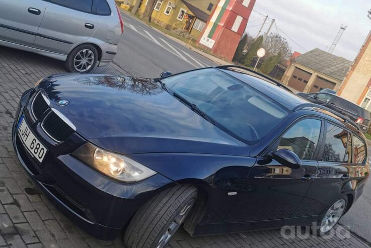 BMW 3 Series E90/E91/E92/E93 Touring wagon
