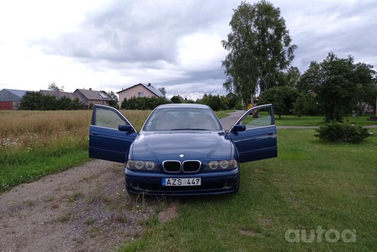 BMW 5 Series E39 [restyling] Touring wagon