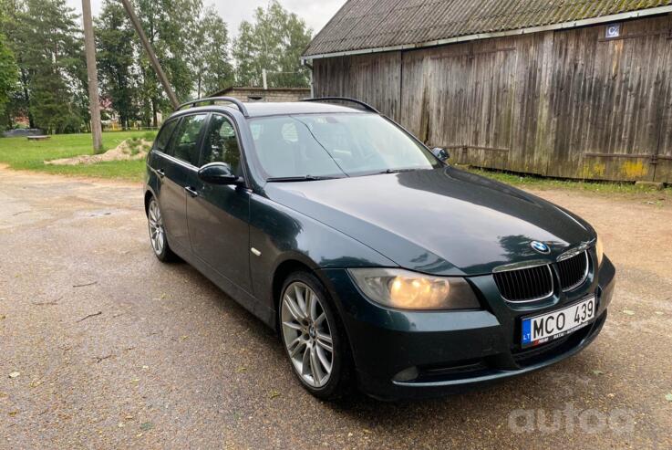 BMW 3 Series E90/E91/E92/E93 Touring wagon