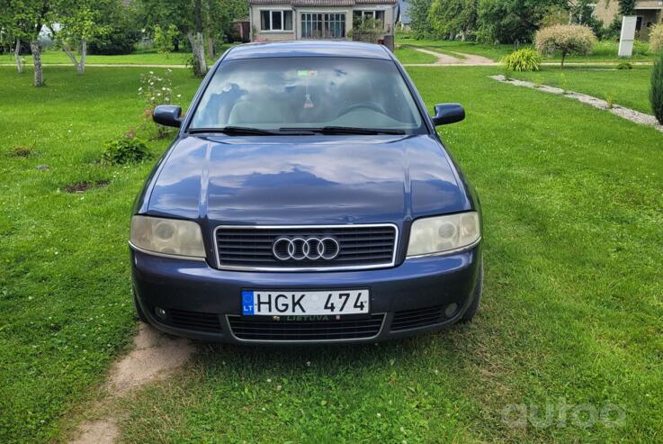 Audi A6 4B/C5 Sedan
