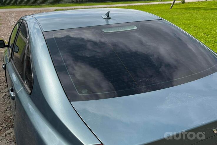 Volvo S40 2 generation Sedan