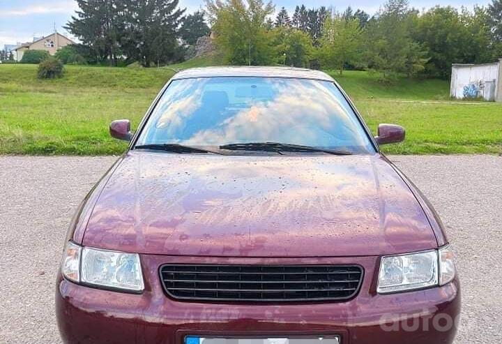 Audi A3 8L Hatchback 3-doors