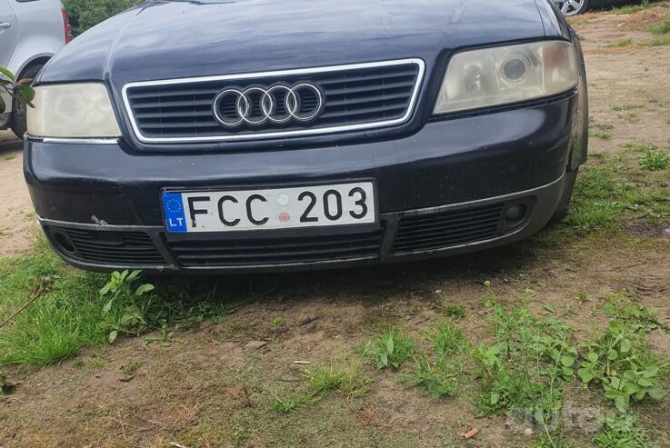 Audi A6 4B/C5 Sedan
