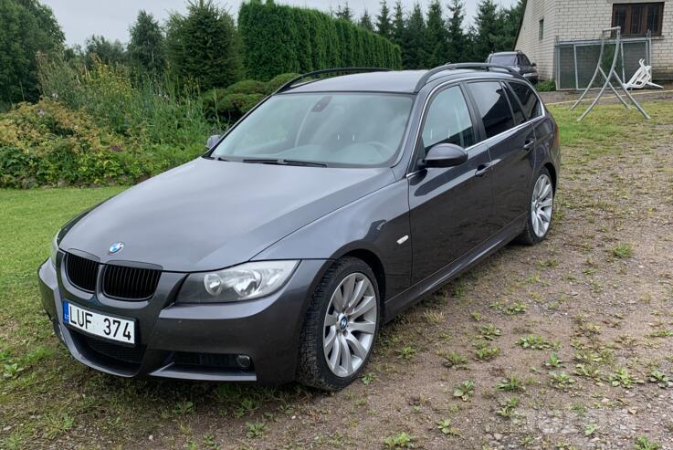 BMW 3 Series E90/E91/E92/E93 [restyling] Touring wagon