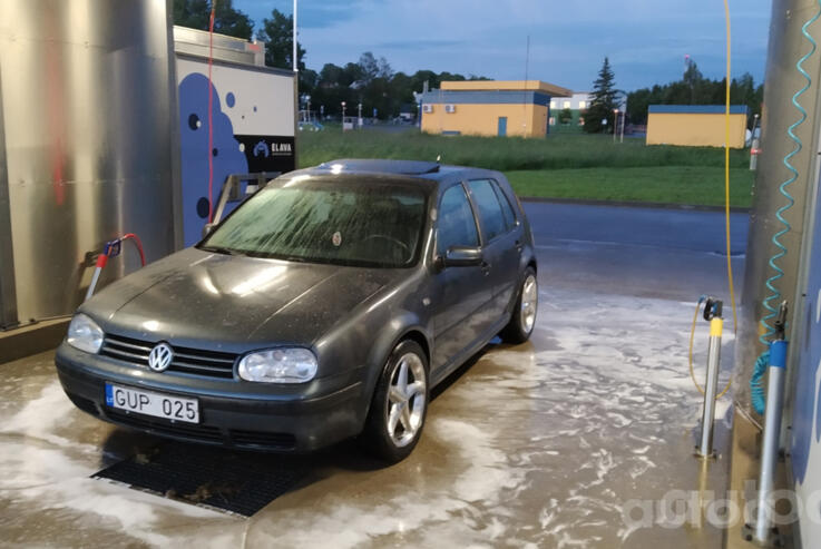 Volkswagen Golf 4 generation Hatchback 5-doors