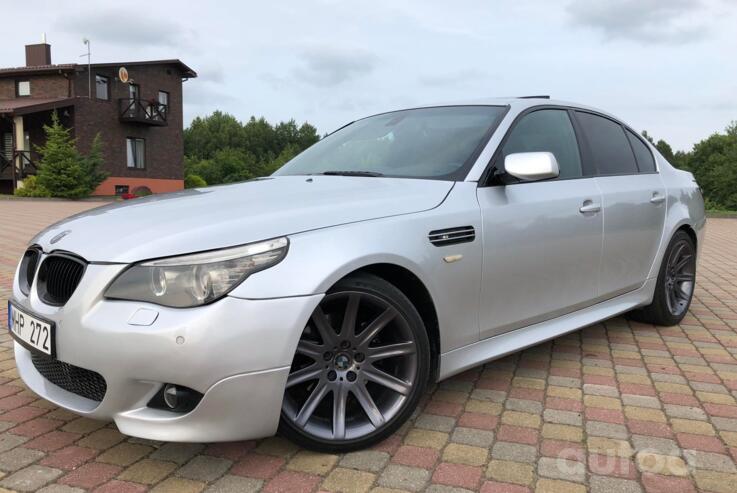 BMW 5 Series E60/E61 Sedan