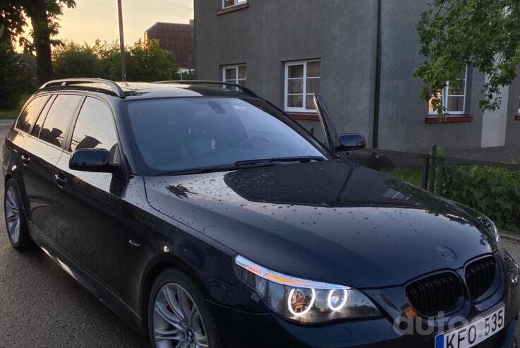 BMW 5 Series E60/E61 Touring wagon