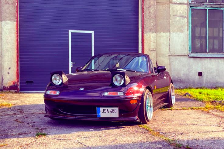 Mazda MX-5 NA Roadster