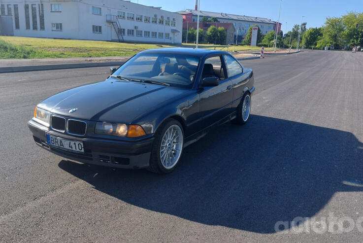 BMW 3 Series E36 Coupe