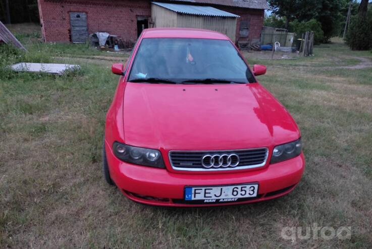 Audi A4 B5 Sedan