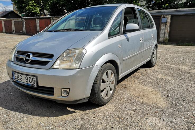 Opel Meriva 1 generation Minivan