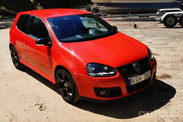 Volkswagen Golf GTI 5 generation