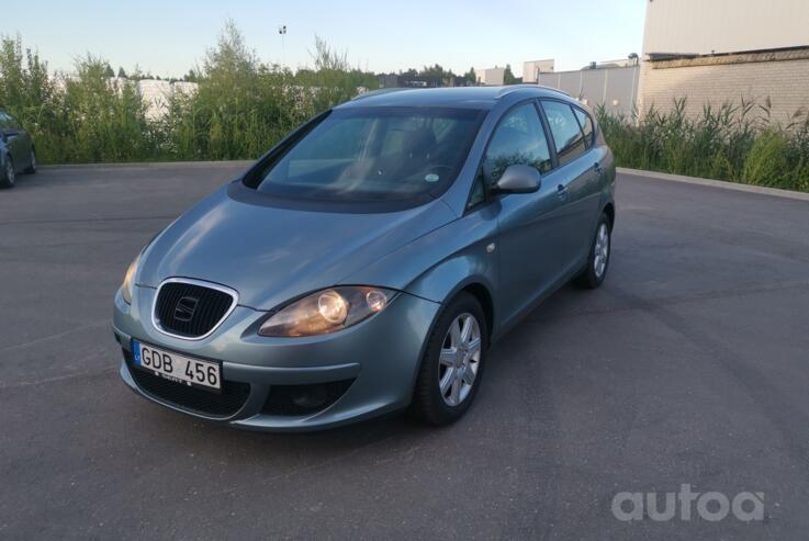 SEAT Altea 1 generation XL minivan 5-doors