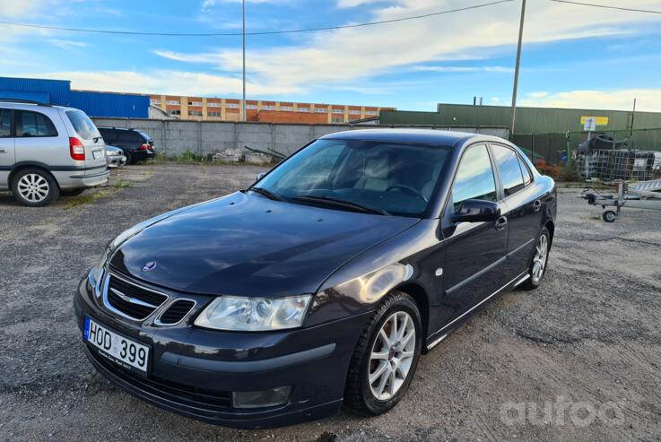 Saab 9-3 2 generation Sedan