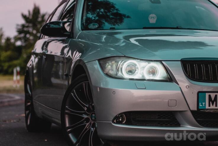 BMW 3 Series E90/E91/E92/E93 Touring wagon