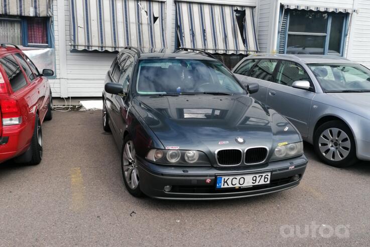 BMW 5 Series E39 [restyling] Touring wagon