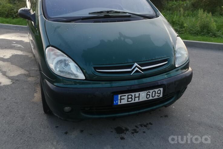Citroen Xsara Picasso 1 generation Minivan