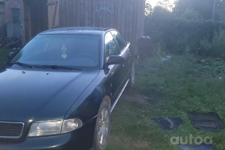 Audi A4 B5 Sedan