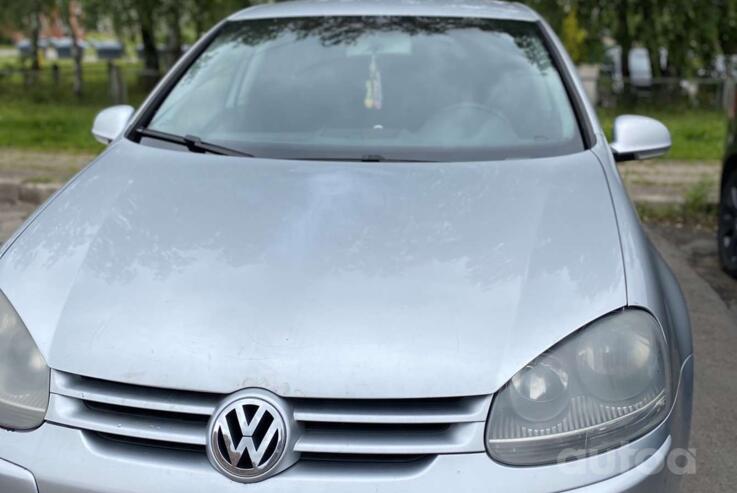 Volkswagen Golf 5 generation Hatchback 5-doors