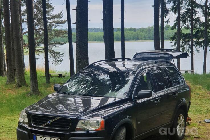 Volvo XC90 1 generation Crossover