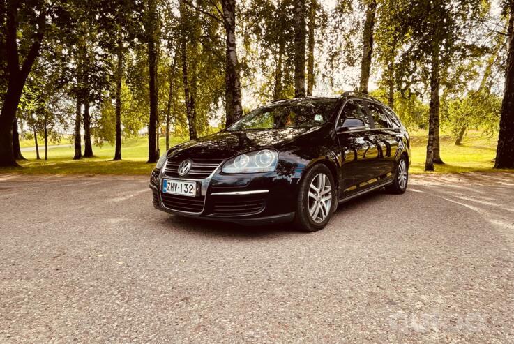 Volkswagen Golf 5 generation Variant wagon