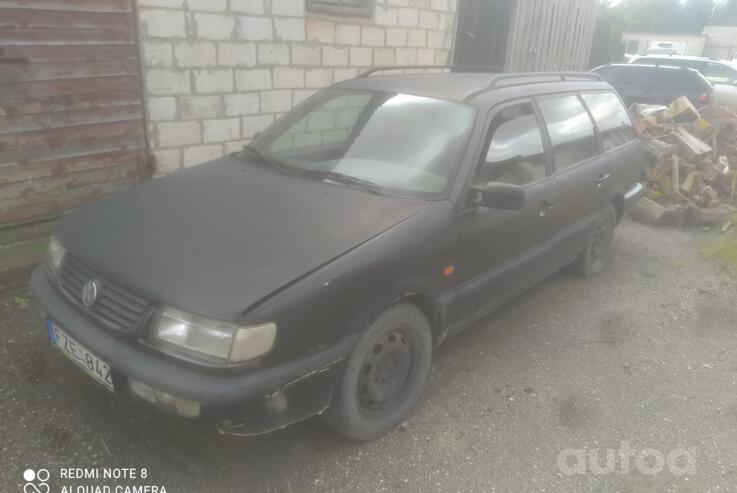 Volkswagen Passat B4 wagon