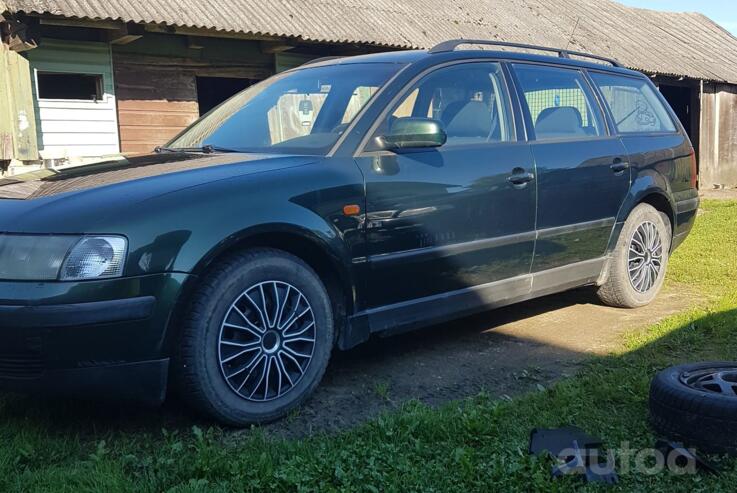 Volkswagen Passat B5 wagon